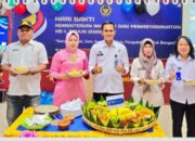 Rutan Labuhan Deli Gelar Tasyakuran Hari Bakti ke-1 Kemenipas