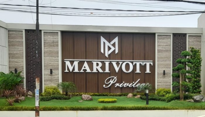 Plank PBG Tak Kasat Mata, Bangunan Rumah Mewah di Komplek Marivott Medan “Siluman”