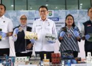 BPOM Ungkap Peredaran Obat Kuat di Jakarta