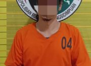 Polres Padangsidimpuan Ringkus Pelaku Peredaran Daun Ganja
