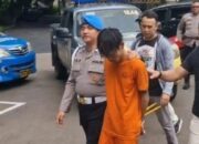 Gegara Lampu Tangan, Pria di Bandung Bacok Pengendara Motor Hingga Tewas