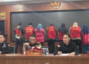 8 Pegawai Bank BUMN Jadi Tersangka Korupsi Pinjaman Rp2,4 Miliar