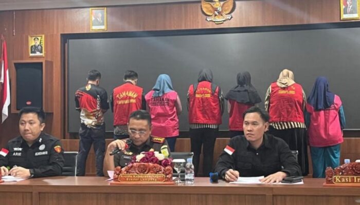 8 Pegawai Bank BUMN Jadi Tersangka Korupsi Pinjaman Rp2,4 Miliar