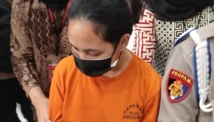 Cemburu Suami Lebih Perhatian ke Anaknya, Ibu Tiri Aniaya Balita Hingga Meninggal