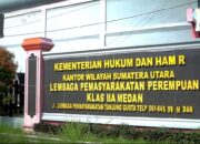 Cerita Penjaga Jeruji Besi Lapas Perempuan