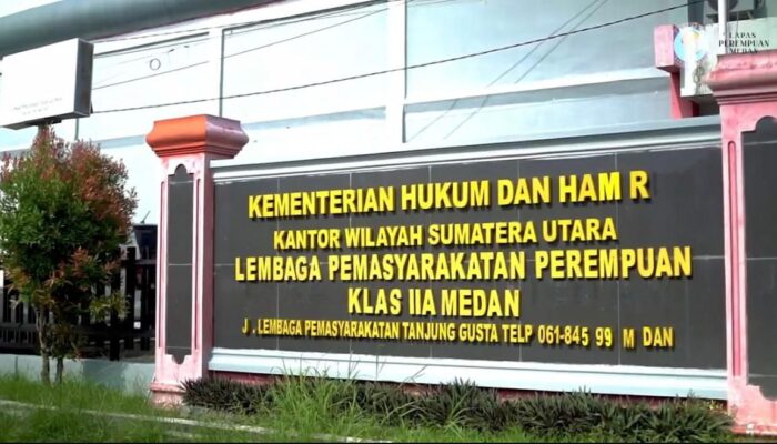 Cerita Penjaga Jeruji Besi Lapas Perempuan