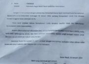 RCW Resmi Laporkan Dugaan Korupsi Pengadaan Listrik Desa di Simalungun