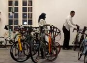 KPK Geledah Rumah Dirut RSUD Ponorogo, Puluhan Sepeda Mewah Disita