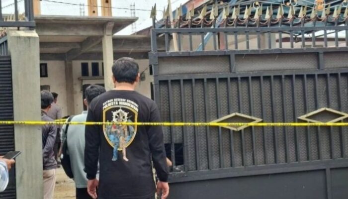 Tukang Bangunan Tega Mutilasi Istri Oknum Pegawai Pajak