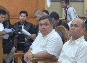 Topan Ginting Terancam 20 Tahun Penjara Kasus Korupsi Proyek Jalan