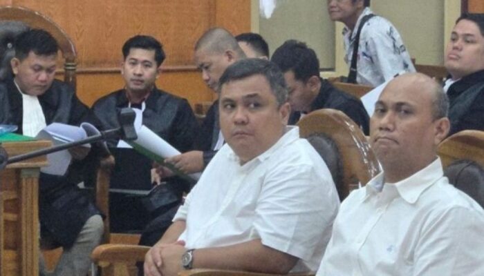 Topan Ginting Terancam 20 Tahun Penjara Kasus Korupsi Proyek Jalan