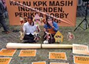 ICW Desak KPK Periksa Bobby Nasution Kasus Jalan di Sumut