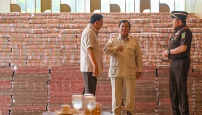 KPK Dukung Duit Sitaan dari Koruptor untuk Kepentingan Bangsa