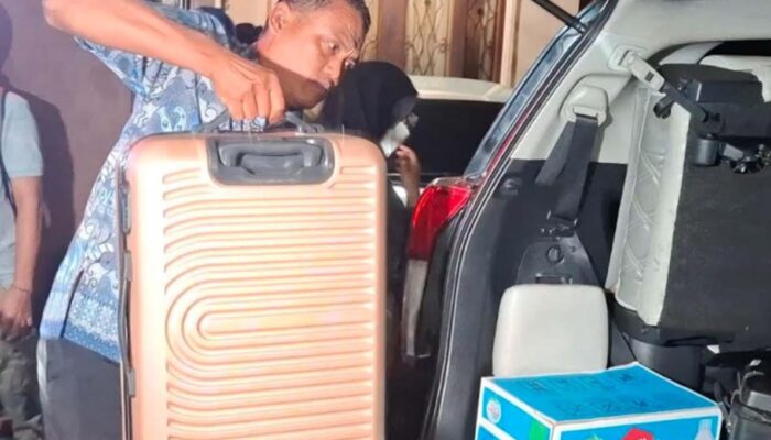 Rumah Sekda Ponorogo Digeledah, Dokumen Jual Beli Tanah Disita