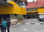 Kantor Disdik Riau Digeledah KPK