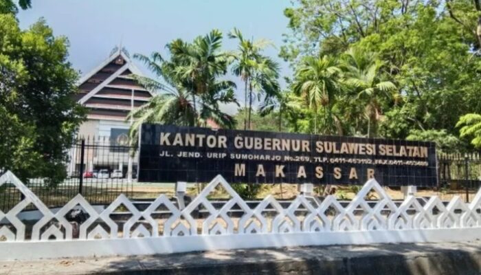 Kejati Geledah Kantor Gubernur Sulsel Kasus Korupsi Bibit Nanas Rp60 Miliar
