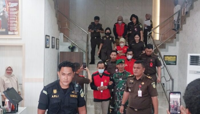 Kejari Karimun Tetapkan 4 Tersangka Korupsi Dana Hibah KPU