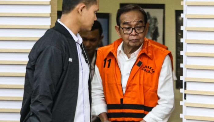 Eks Dirut Hutama Karya Didakwa Rugikan Negara Kasus Lahan JTTS