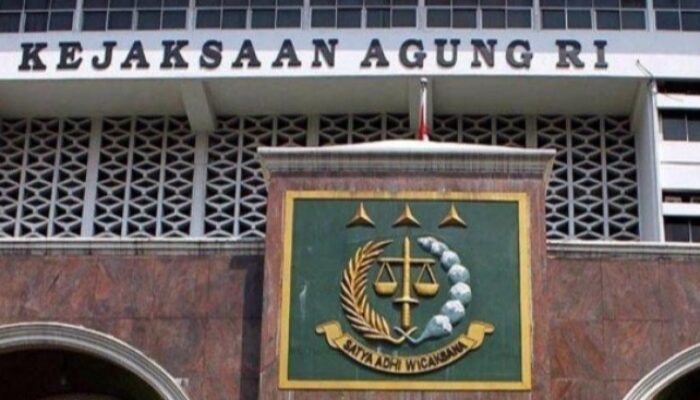 Kasus Pajak, Lima Orang Dicegah Kejagung ke Luar Negeri