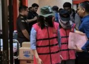 Sejumlah Petinggi PT Pelindo dan APBS Ditahan Terkait Kasus Korupsi