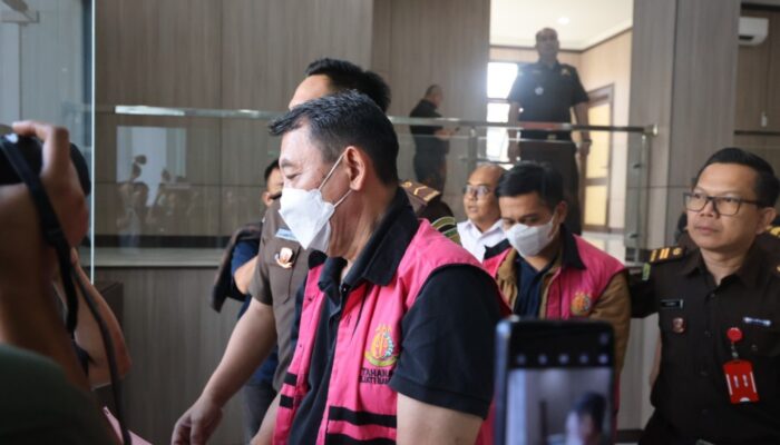 Eks Pj Gubernur Banten Diperiksa Terkait Kasus Minyak Goreng