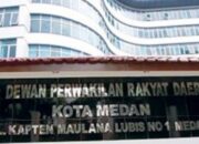 Kasus Dugaan Penyimpangan Anggaran Perjalanan Dinas DPRD Medan “Ngambang”