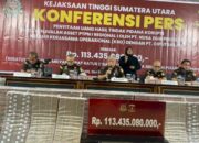Kejati Sumut Kembali Sita Rp113 Miliar Kasus Penjualan Aset PTPN