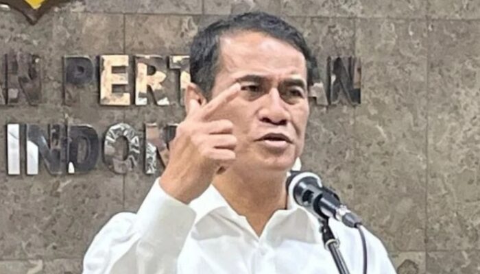 Mentan Laporkan 31 Kasus Pungli Bantuan Alsintan