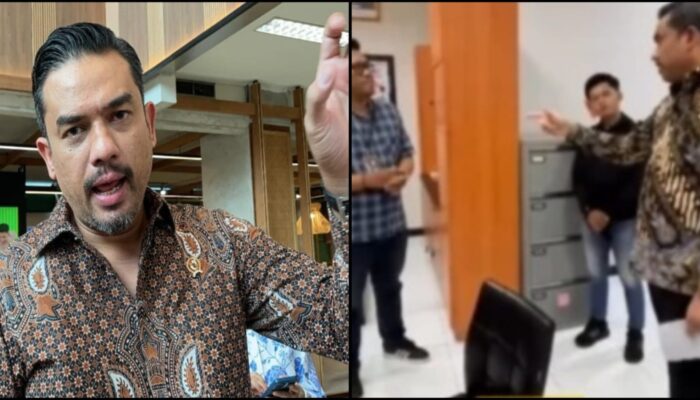 Kantor BRI Disidak Soal Pengajuan KUR Dibawah Rp100 Juta Diminta Agunan
