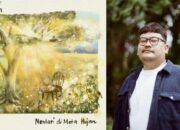 Nuh Buktikan Kegemaran Menulis Melalui Album “Mentari di Mata Hujan”