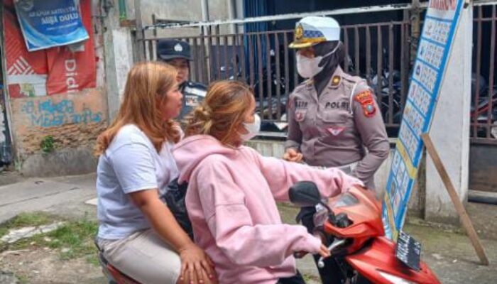 Ops Zebra Toba 2025 Berhasil Turunkan Angka Lakalantas