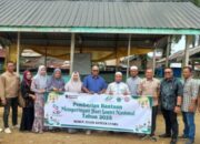 PTPN IV Regional VI Salurkan Bantuan untuk Santri di Aceh Timur