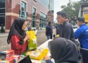 Penyaluran Beras SPHP PalmCo Lampaui Target