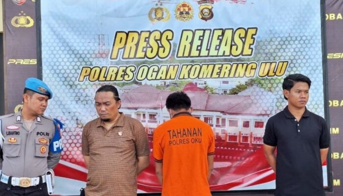 Pembunuh Guru PPPK di OKU Terancam Hukuman Mati