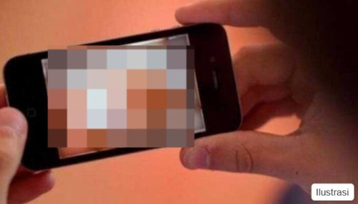 Bahaya, Pria Ini Tega Sebar Video Asusila Temannya