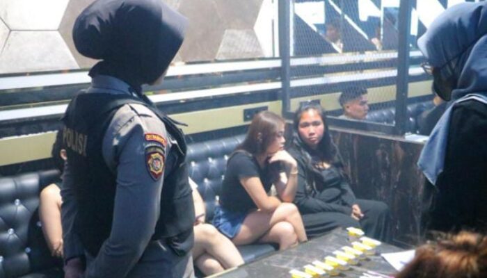 THM Platinum dan Lion Bar Dirazia, 16 Pengunjung Positif Narkoba