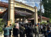 Polisi Sebut Terduga Pelaku Ledakan Merupakan Siswa SMA 72 Jakarta