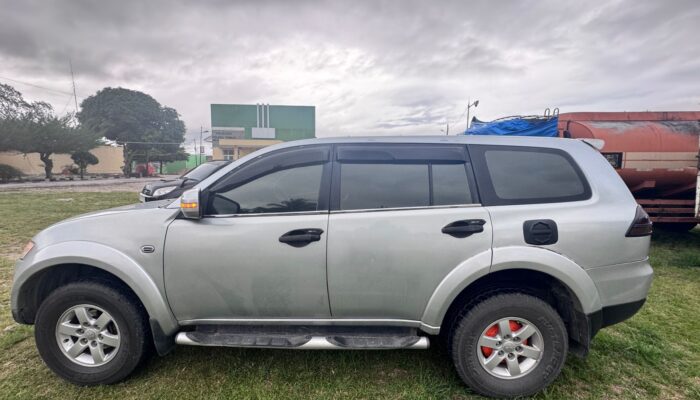 Polisi Amankan Sopir Pajero Pelaku Tabrak Lari di Laguboti Toba