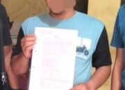 Jurtul Togel di Deli Serdang Diamankan Polisi