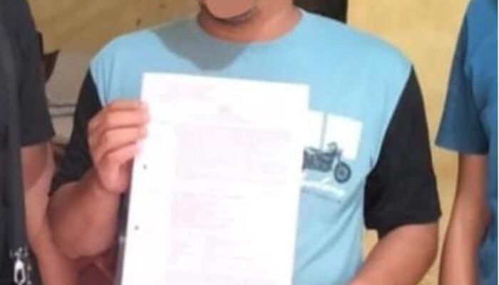 Jurtul Togel di Deli Serdang Diamankan Polisi