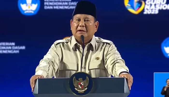 Guru Diminta Tegas Terhadap Murid Nakal Meski Anak Jenderal