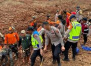 BNPB Diminta Percepat Tangani Bencana Longsor Cilacap