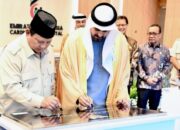 Presiden Resmikan Rumah Sakit Kardilogi Emirat-Indonesia