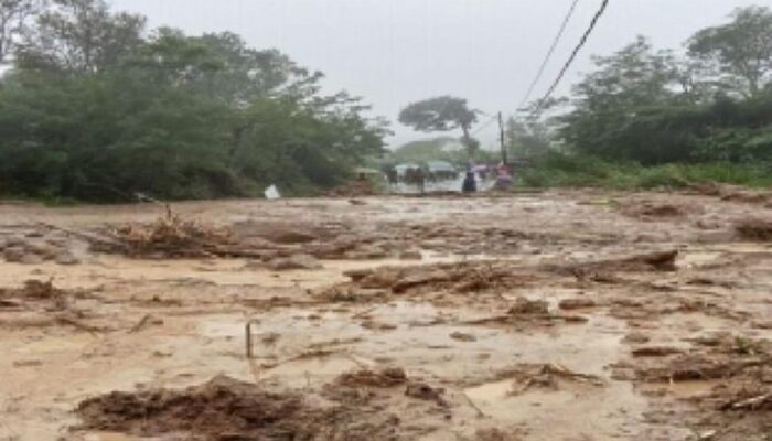 Belasan Orang Meninggal Akibat Bencana Alam di Sumut