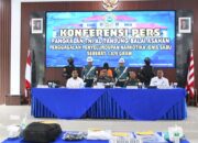 Penyeludupan 1,5 Kg Sabu di Bagan Asahan Digagalkan