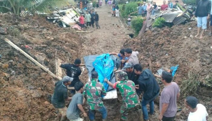 Update Bencana di Sumut, 147 Meninggal dan Puluhan Ribu Ngungsi