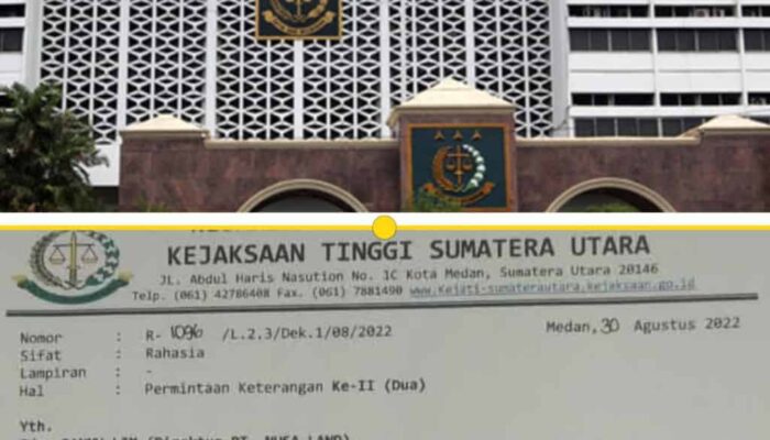 Kajagung Diminta Perintahkan Kajati Sumut Usut Penjualan Lahan Eks HGU PTPN II