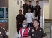 Ketua KPU Bengkulu Selatan Ditahan Kasus Dana Hibah Rp25 Miliar