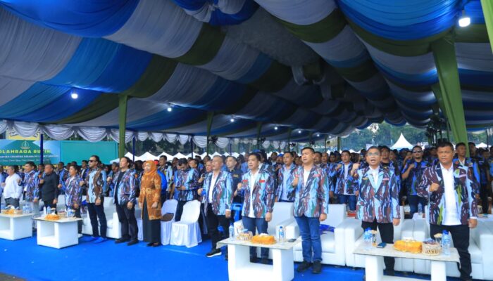 Ketua DPD IPK Medan Galang Dana untuk Korban Bencana Sumatra
