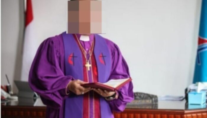 Kasus Gelar Akademik MPd Mantan Bishop GMI Wilayah I Tanpa Ijazah Lanjut di Polda Sumut